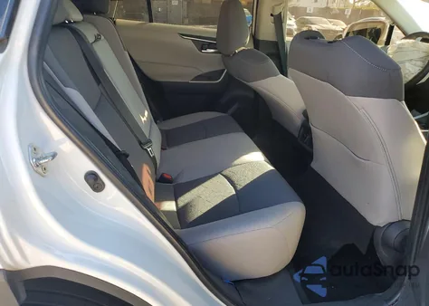 2022 Toyota Rav4 Xle from USA, damaged, VIN 2T3P1RFV5NC286368